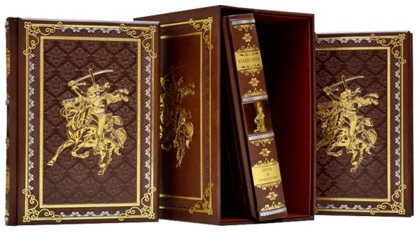 Изготовление эксклюзивных книг по Вашему запросу