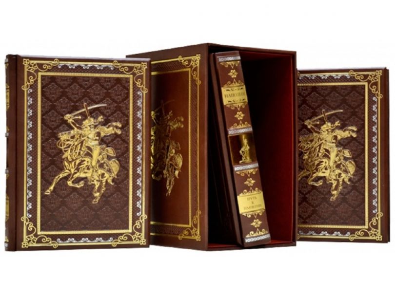 Изготовление эксклюзивных книг по Вашему запросу