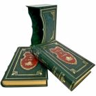 Карл фон Клаузевиц - О войне в 2 томах. Книги в кожаном переплете
