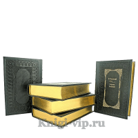 Виссарион Белинский. Собрание сочинений в 9 томах. Книги в кожаном переплете