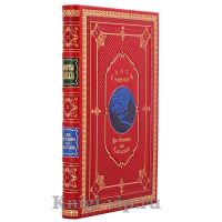 Охоты Кавказа. Калиновский А.А. Книга в кожаном переплёте