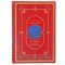 Охоты Кавказа. Калиновский А.А. Книга в кожаном переплёте