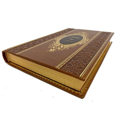 Иосиф Бродский. Собрание сочинений в 4 томах. Книги в кожаном переплете