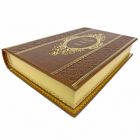 Луиза Мэй Олкотт. Собрание в 3 томах. Книги в кожаном переплёте