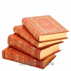 Всемирная библиотека поэзии. Собрание в 9 книгах. Книги в кожаном переплёте