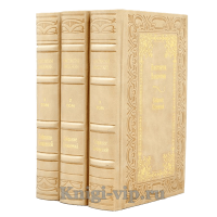 Константин Ваншенкин. Собрание сочинений в 3 томах. Книги в кожаном переплете