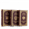Библиотека из серии "Жизнь замечательных людей" ЖЗЛ (комплект из 344 книг), кожаный переплет