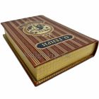 О. Генри. Собрание сочинений в 5 томах. Книги в кожаном переплёте
