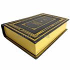Ивлин Во - Собрание сочинений в 3 томах. Подарочные книги в кожаном переплете ручной работы