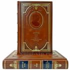 Дэвид Юм - Трактат о человеческой природе в 2 томах. Подарочные книги в кожаном переплете ручной работы