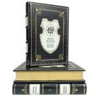 Шарль Де Голль. Военные мемуары в 3 томах. Книги в кожаном переплёте.