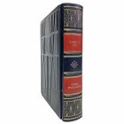 Станислав Лем - Сумма технологии. Книга в кожаном переплёте