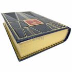 Станислав Лем - Сумма технологии. Книга в кожаном переплёте