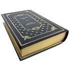Александр Дюма - Граф Монте-Кристо (в 2 томах). Книги в кожаном переплёте