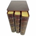 Айн Рэнд - Атлант расправил плечи (в 3 томах). Книги в кожаном переплёте