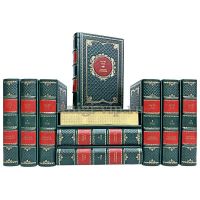 Майн Рид. Собрание сочинений в 10 томах. Книги в кожаном переплёте.