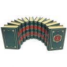 Майн Рид. Собрание сочинений в 10 томах. Книги в кожаном переплёте.