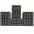 Марк Твен - Собрание сочинений в 12 томах. Книги в переплете из натуральной кожи ручной работы