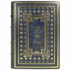 Марк Твен - Собрание сочинений в 12 томах. Книги в переплете из натуральной кожи ручной работы