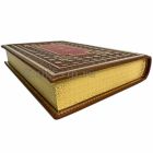 Марк Твен - Собрание сочинений в 12 томах. Книги в переплете из натуральной кожи.
