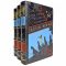 Леон Юрис - Собрание сочинений в 3 томах. Книги в кожаном переплете