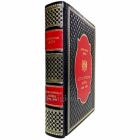 Артур Конан Дойл - Англо-бурская война 1899-1902. Книга в кожаном переплёте