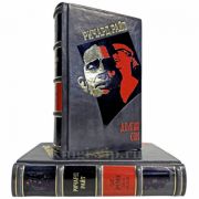 Ричард Райт - Собрание в 2 томах. Книги в кожаном переплете