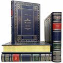 Роберт Грин (комплект из 4 книг). Книги в кожаном переплете