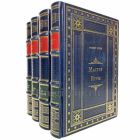 Роберт Грин (комплект из 4 книг). Книги в кожаном переплете