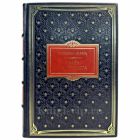 Саймон Шама - Глаза Рембрандта. Книга в кожаном переплёте