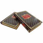 Альбер Камю - Избранное в 2 томах. Книги в кожаном переплете
