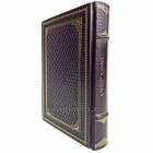 Альбер Камю - Посторонний. Книга в кожаном переплёте