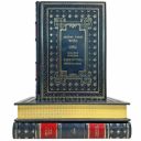 Джеймс Хедли Чейз. Собрание сочинений в 10 томах. Подарочные книги в кожаном переплете ручной работы