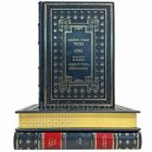 Джеймс Хедли Чейз. Собрание сочинений в 10 томах. Подарочные книги в кожаном переплете ручной работы