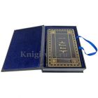 Роберт Грин - Мастер игры. Книга в кожаном переплете.