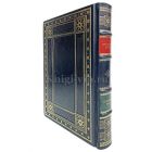 Анатолий Кони - Судебные речи. Книга в кожаном переплёте