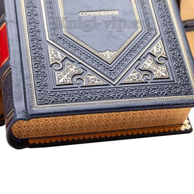 Иммануил Кант. Сочинения в 6 томах (комплект из 7 книг). Кожаный переплет
