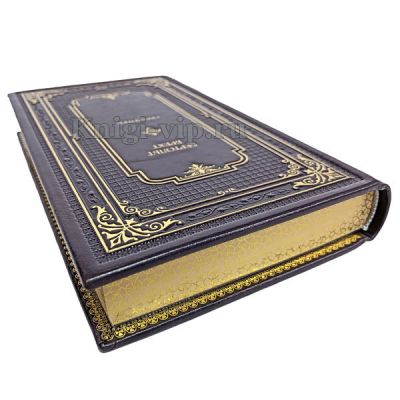 Бертольт Брехт. Театр. 5 томов (в 7-ми книгах). Книги в кожаном переплёте