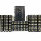 Александр Дюма. Собрание сочинений в 12 томах. Подарочные книги в кожаном переплете ручной работы