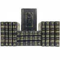 Александр Дюма. Собрание сочинений в 12 томах. Подарочные книги в кожаном переплете ручной работы Александр Дюма. Собрание сочинений в 12 томах. Подарочные книги в кожаном переплете ручной работы