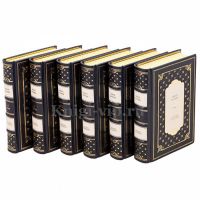 Иван Бунин. Собрание сочинений в 6 томах. Книги в кожаном переплёте