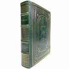 Антон Чехов - Собрание юмористических рассказов. Книга в кожаном переплёте