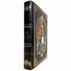 Марио Пьюзо - Крестный отец. Книга в переплете из натуральной кожи