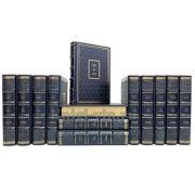 А. П. Чехов. Собрание сочинений в 12 томах (13 книг). Книги в кожаном переплёте