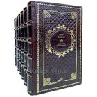 Мор Йокаи. Собрание сочинений в 8 томах. Книги в кожаном переплёте.