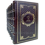 Мор Йокаи. Собрание сочинений в 8 томах. Книги в кожаном переплёте.