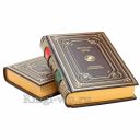 Филип Дик. Собрание сочинений в 3 томах. Книги в кожаном переплёте.