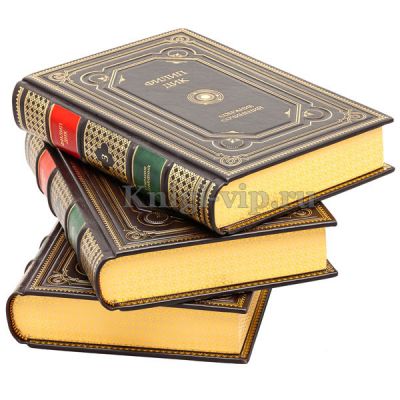 Филип Дик. Собрание сочинений в 15 томах. Книги в кожаном переплёте.
