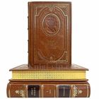 Иван Ильин - Избранное в 3 томах. Книги в кожаном переплете
