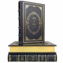 Джон Фаулз - Дневники 1949-1965 (в 3 томах). Книги в кожаном переплёте